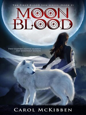 cover image of Moon Blood